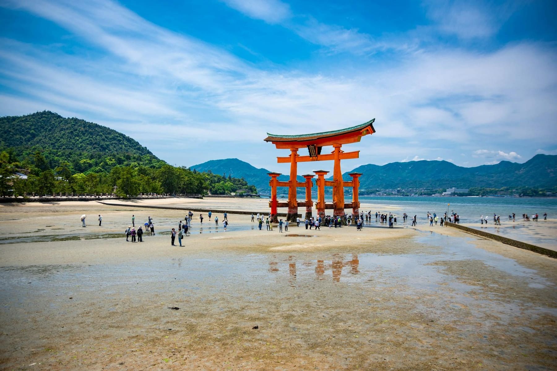 Fourteen Days, Tokyo, Kyoto and Hiroshima