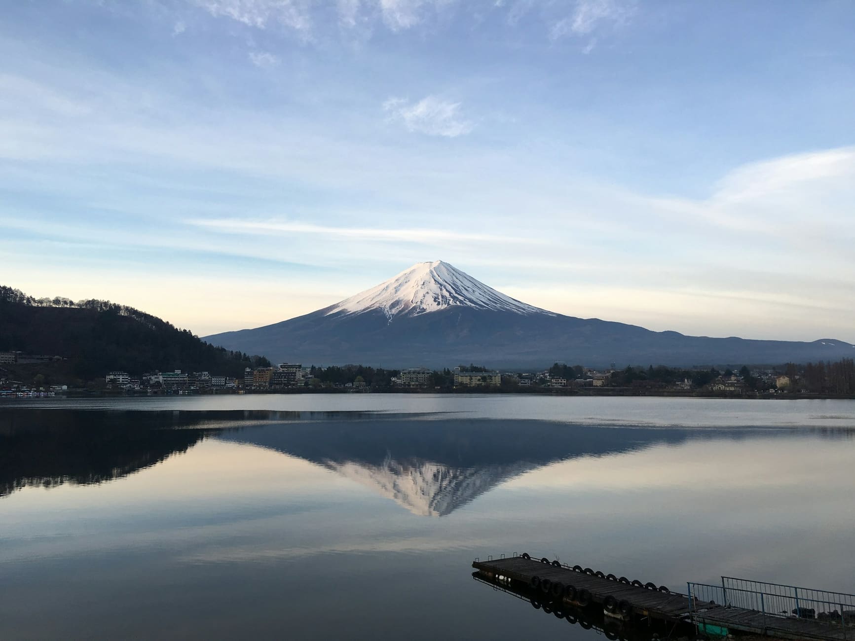 Nine Days, Tokyo, Mount Fuji, Hakone and Izu