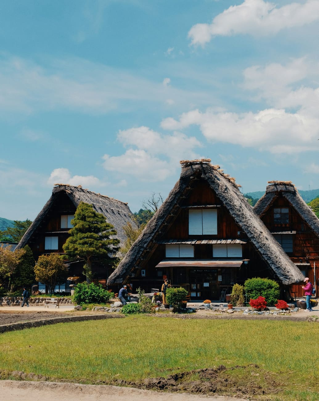 Fifteen Days, Tokyo, Kyoto and Kanazawa
