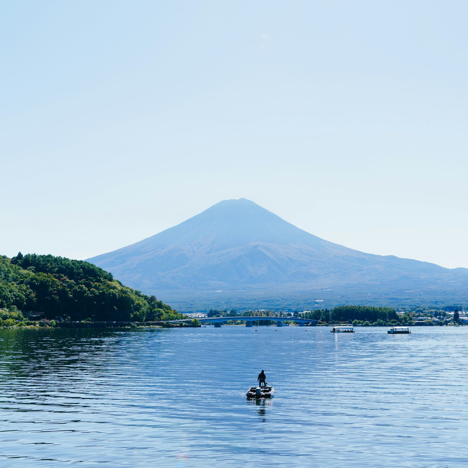 Private Mt Fuji Quiet Roads Tour